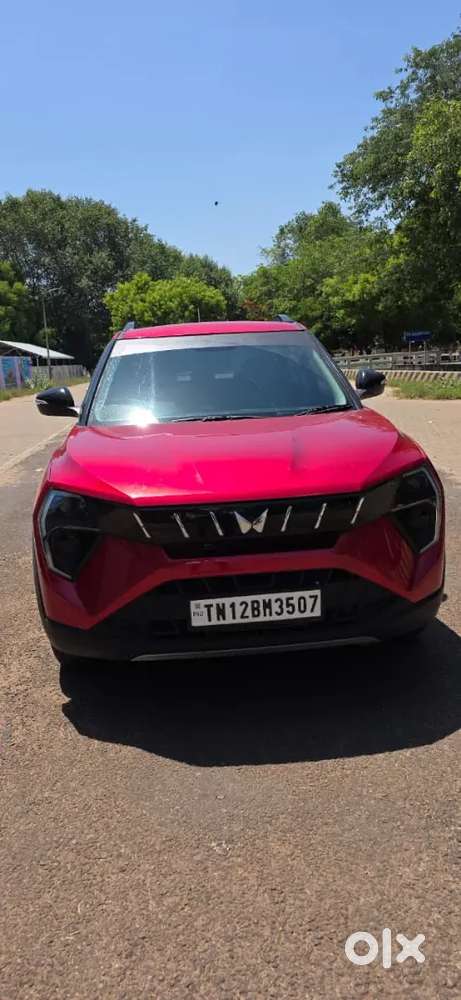 Mahindra Xuv 3xo Petrol 2025 Manual