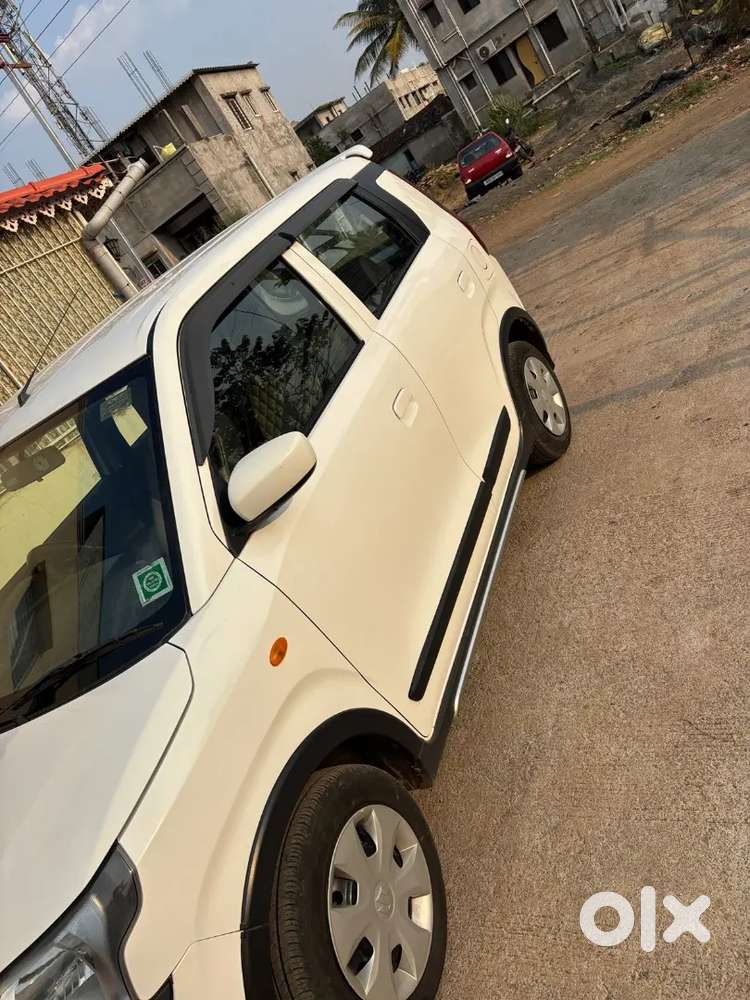 Maruti Suzuki Wagon R 2020 Petrol 60000 Km Driven