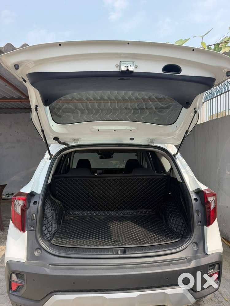Kia Seltos Petrol 2024