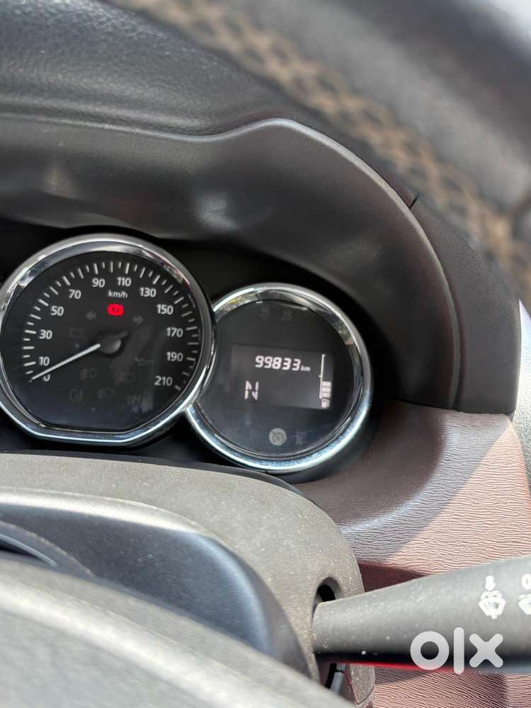 Nissan Terrano Xv D Pre Amt, 2018, Diesel