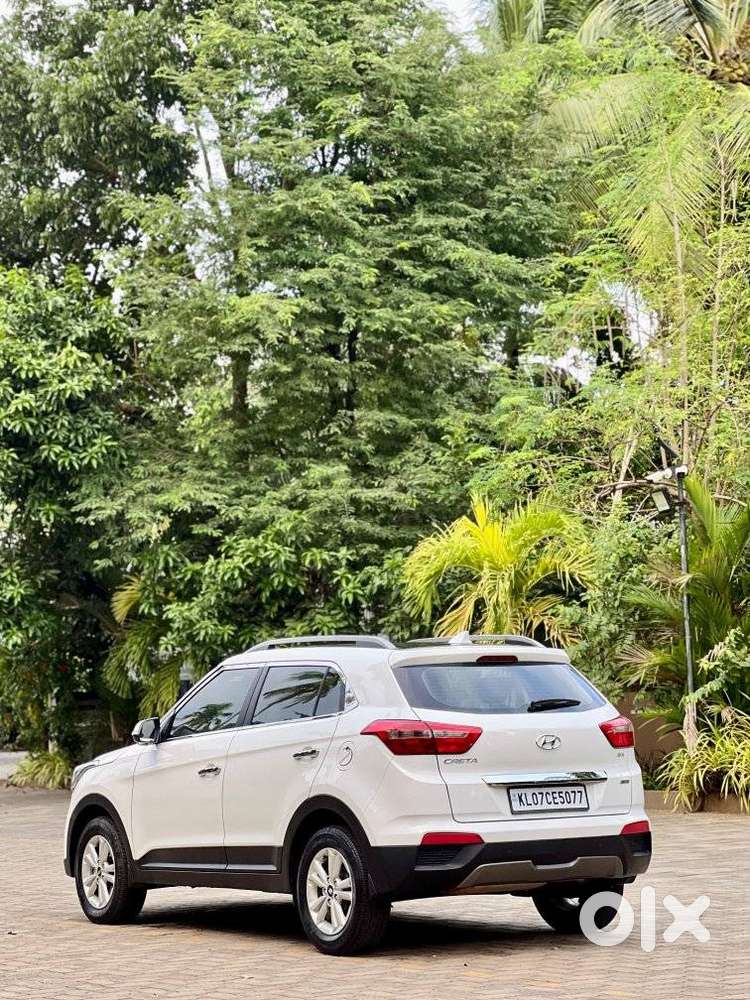 Hyundai Creta 1.6 Sx, 2015, Diesel