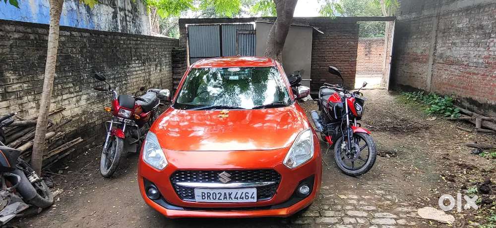 Maruti Suzuki Swift 2018 Petrol 92000 Km Driven