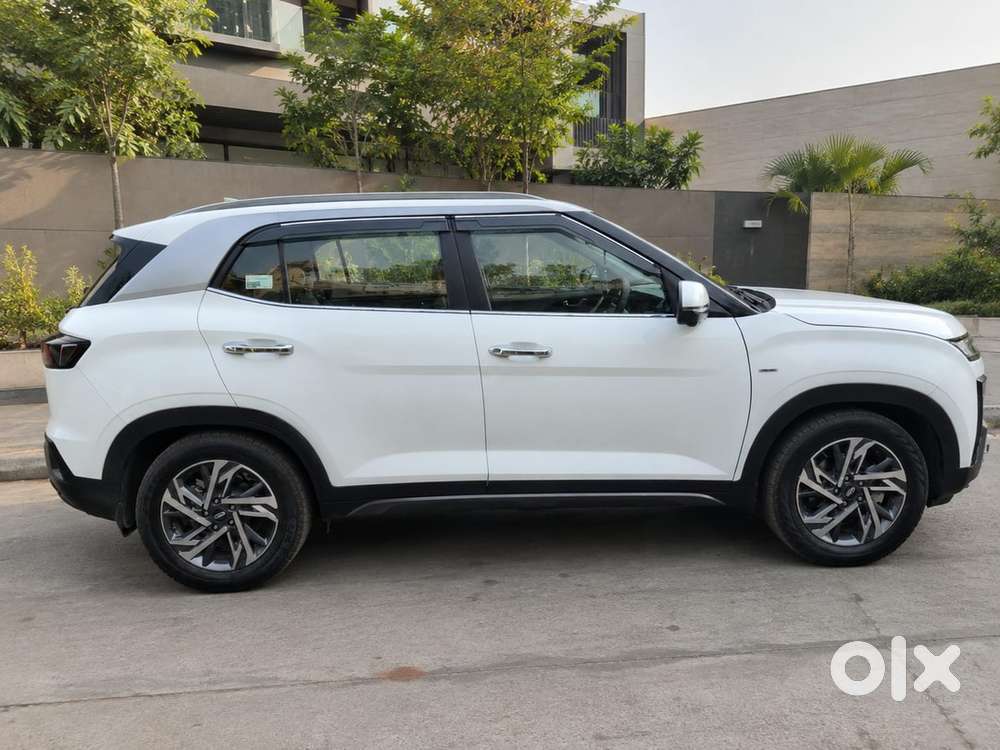 Hyundai Creta Sx (o) At | Diesel | 2025 | Like New Condition
