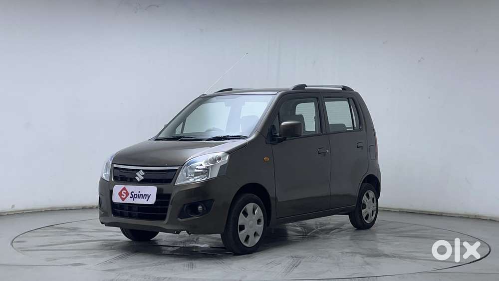 Maruti Suzuki Wagon R 1.0 2015-2019 Vxi Amt, 2016, Petrol