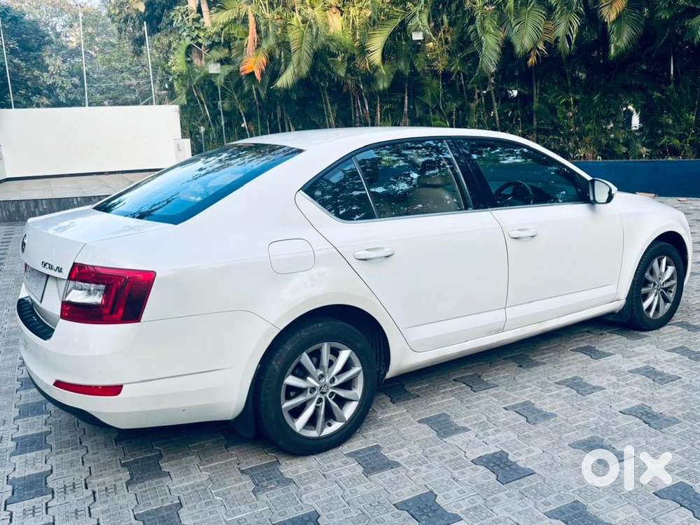 Skoda Octavia 2014 Diesel Well Maintained
