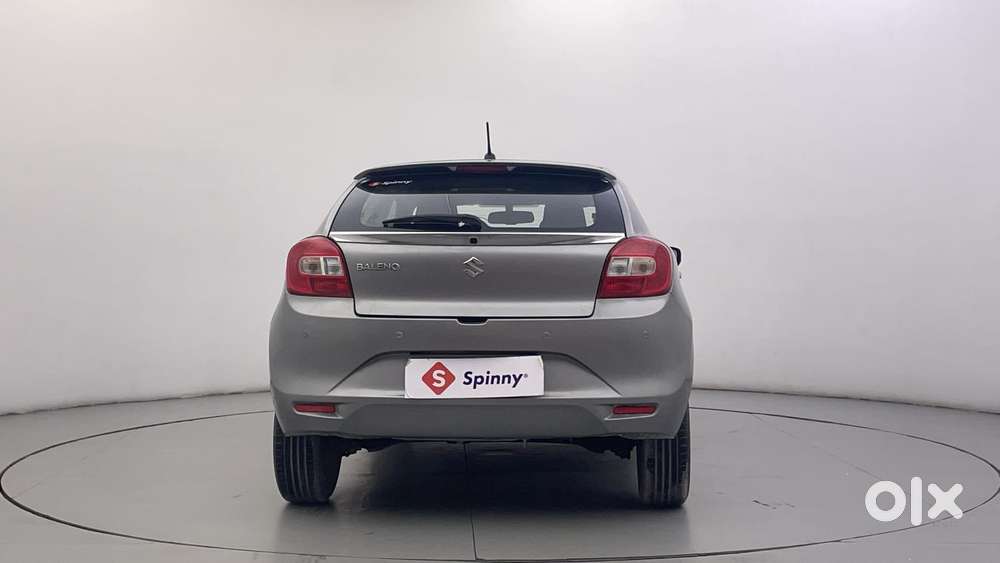 Maruti Suzuki Baleno 1.2 Zeta, 2019, Petrol