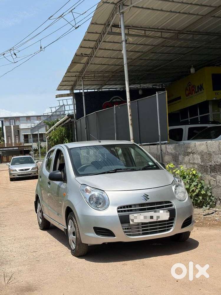 Maruti Suzuki A-star Vxi, 2010, Petrol