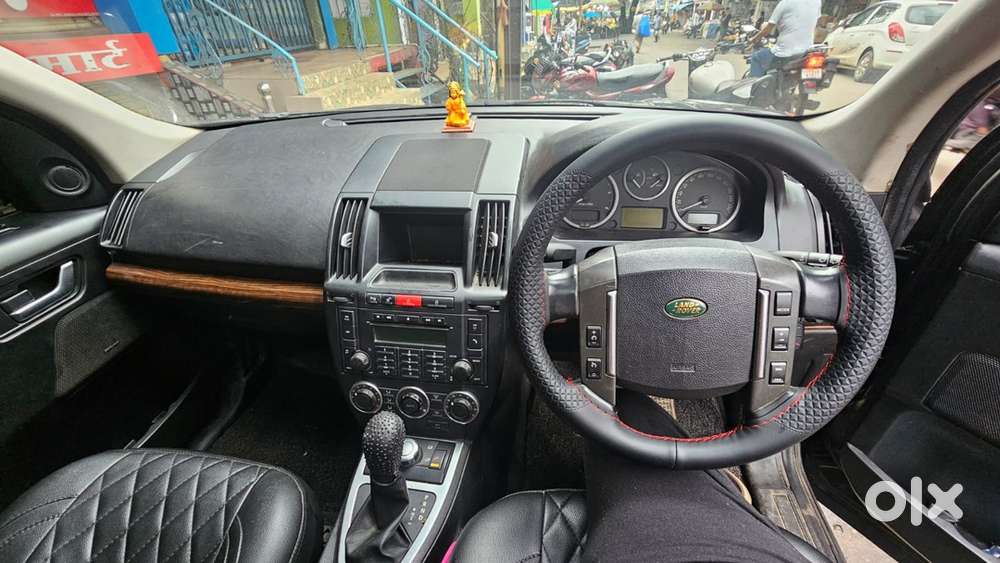 Land Rover Freelander Diesel 2012