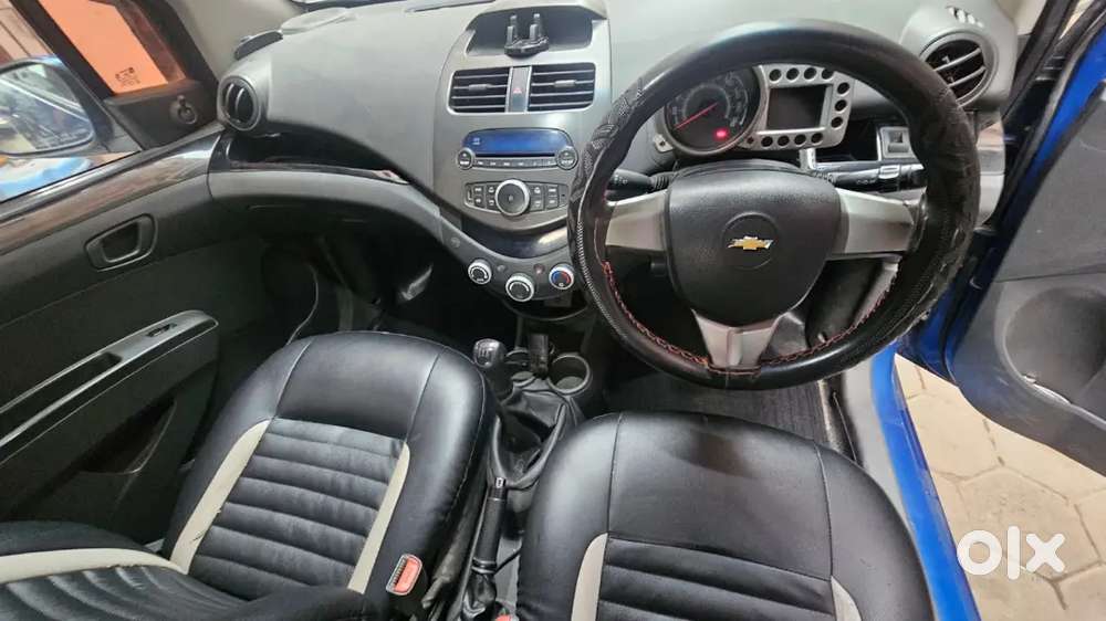 Chevrolet Beat 2012 Diesel