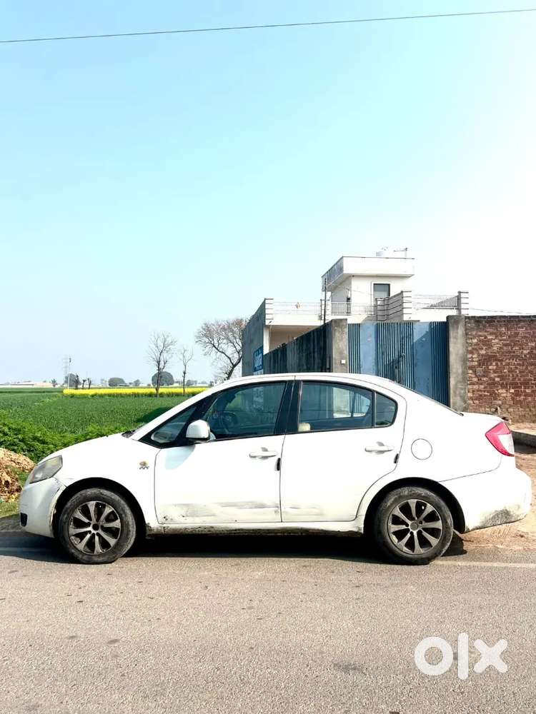Maruti Suzuki Sx4 2011 Car