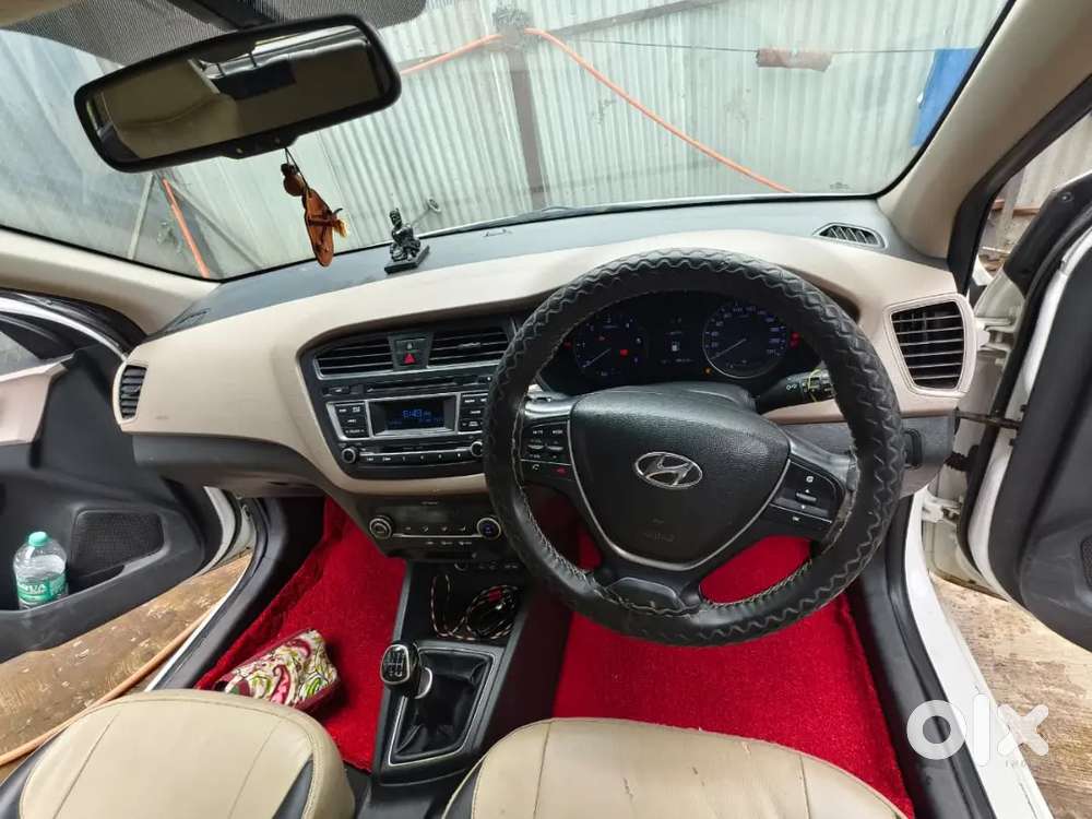 Hyundai New I20 2015 Diesel