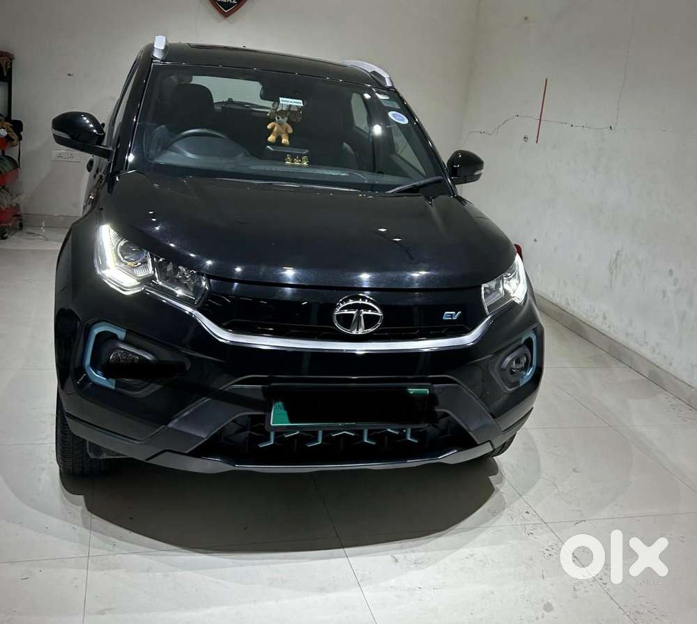 Tata Nexon Ev Xz Plus Dark Edition, 2022, Electric
