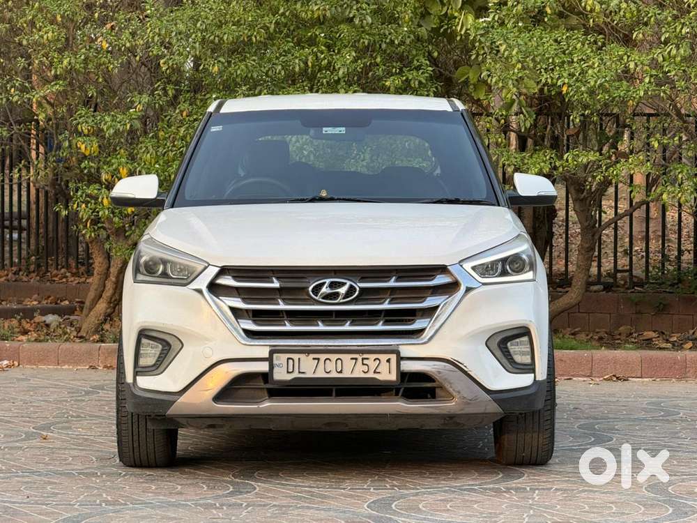 Hyundai Creta 1.4 Ex Diesel, 2019, Diesel