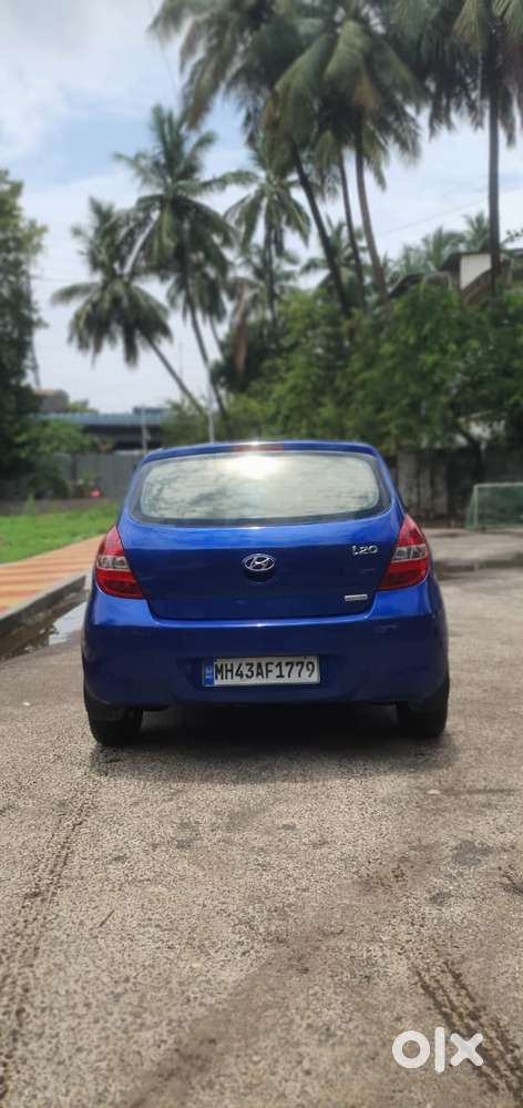 Hyundai I20 1.2 Asta, 2010, Petrol