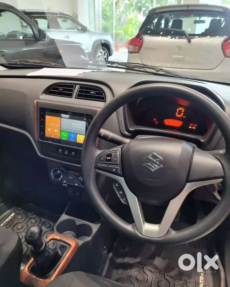 Brand New Maruti Suzuki Alto K10 Vxi+ Petrol Manual 
 Brand New Car