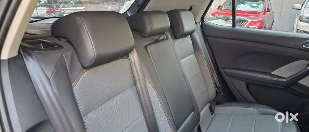 Skoda Kushaq Style 1.0l Tsi Mt, 2023, Petrol