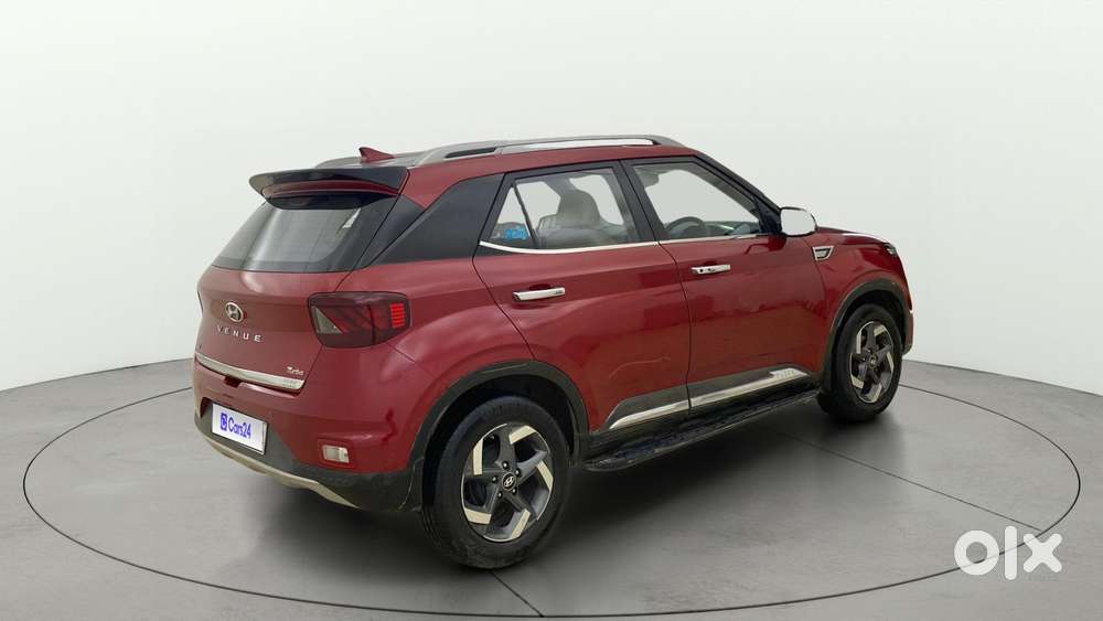 Hyundai Venue Sx Plus Turbo Dct, 2020, Petrol