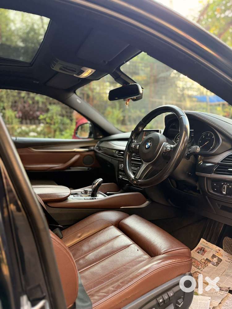 Bmw X6 3.0 Xdrive 40d M Sport, 2016, Diesel
