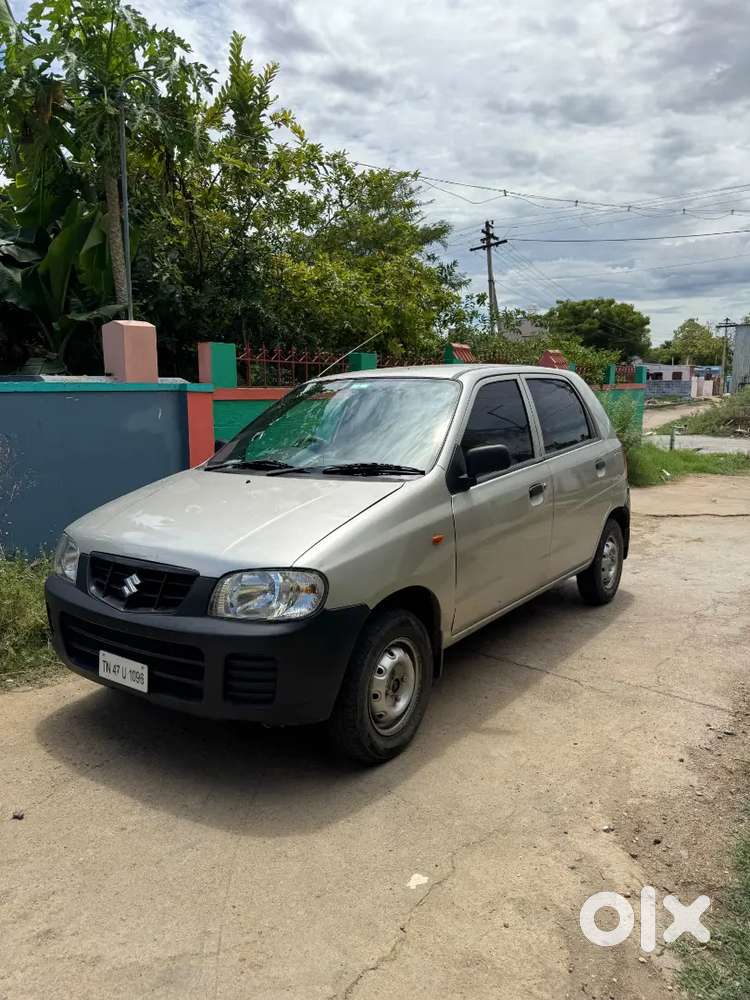 Maruti Suzuki Alto Lxi 2009