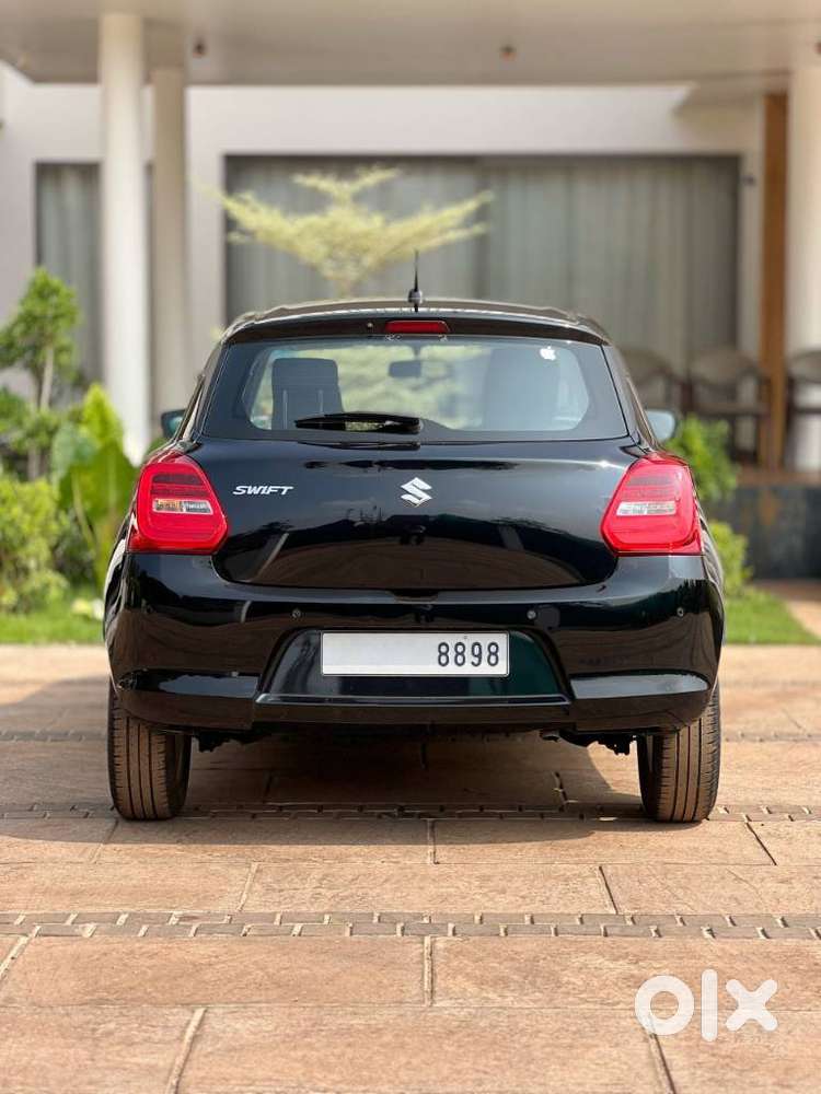 Maruti Suzuki Swift Zxi Plus, 2024, Petrol