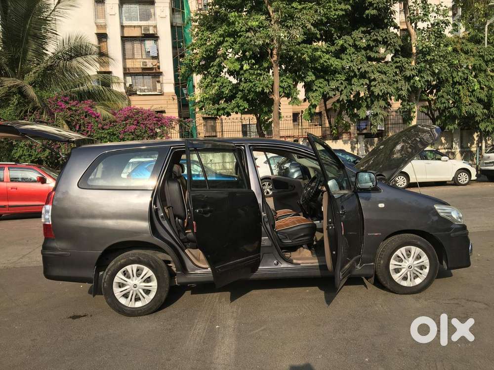 Toyota Innova 2.5 G (diesel) 8 Seater, 2016, Diesel