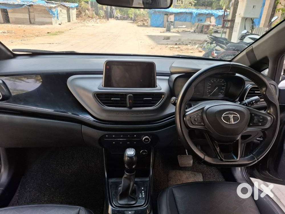 Tata Altroz 1.2 Xza Plus, 2022, Petrol