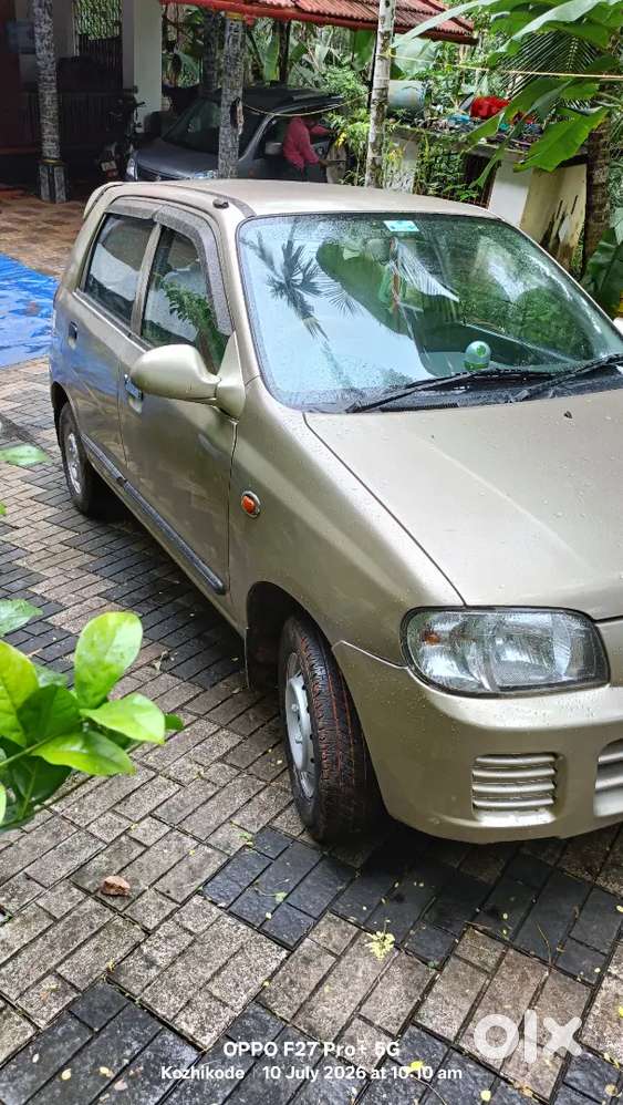 Maruti Suzuki Alto 2011 Petrol Good Condition