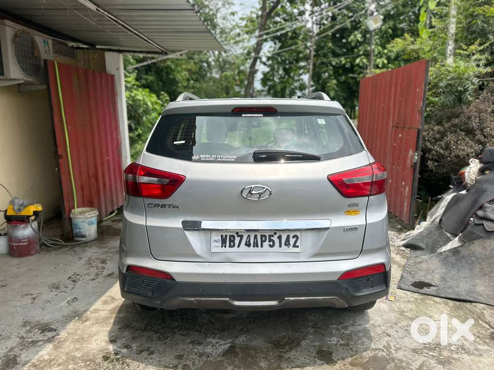 Hyundai Creta 1.6 Sx Crdi Dual Tone, 2017, Diesel