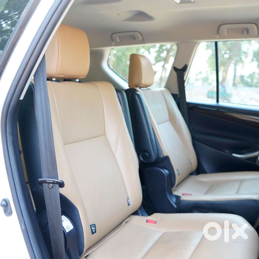 Toyota Innova Crysta 2.4 Z 7 Str, 2025, Diesel