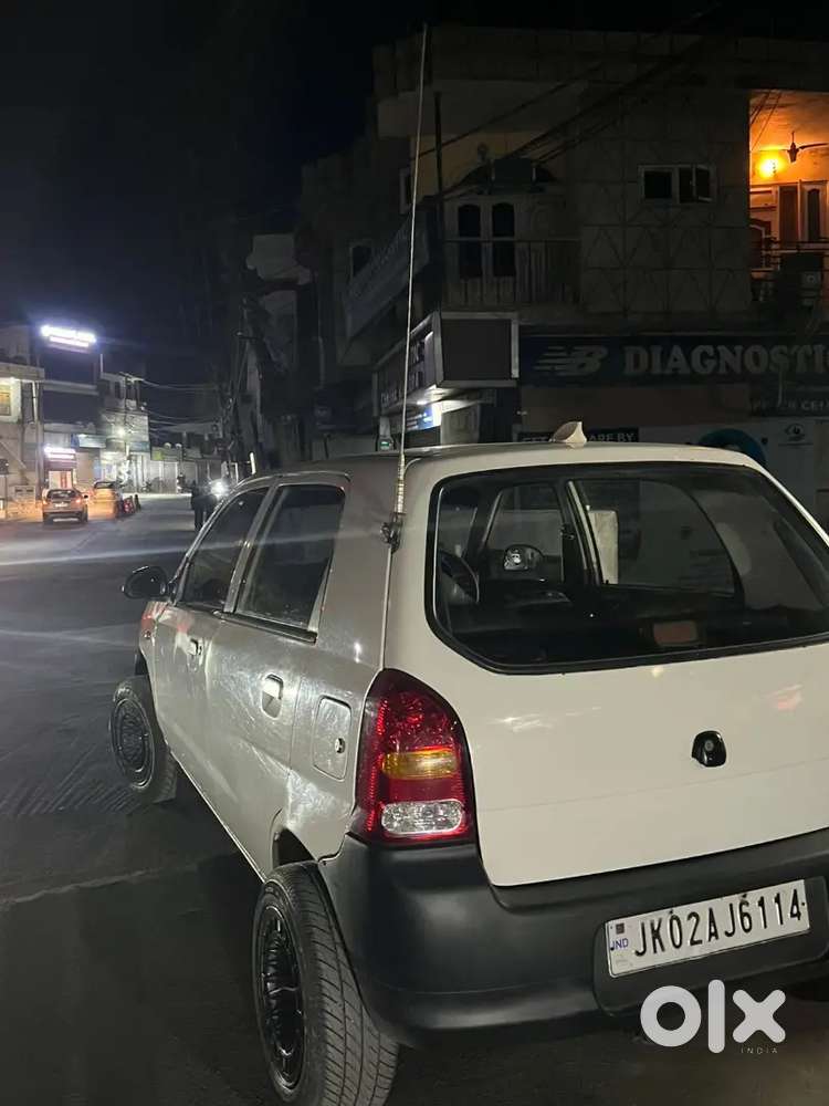 Fully Modified Alto Maruti Suzuki Alto