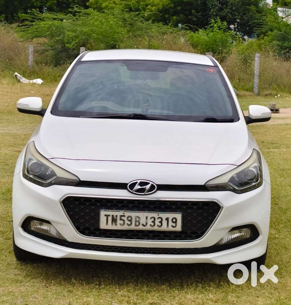 Hyundai I20 Diesel Asta Option, 2016, Diesel