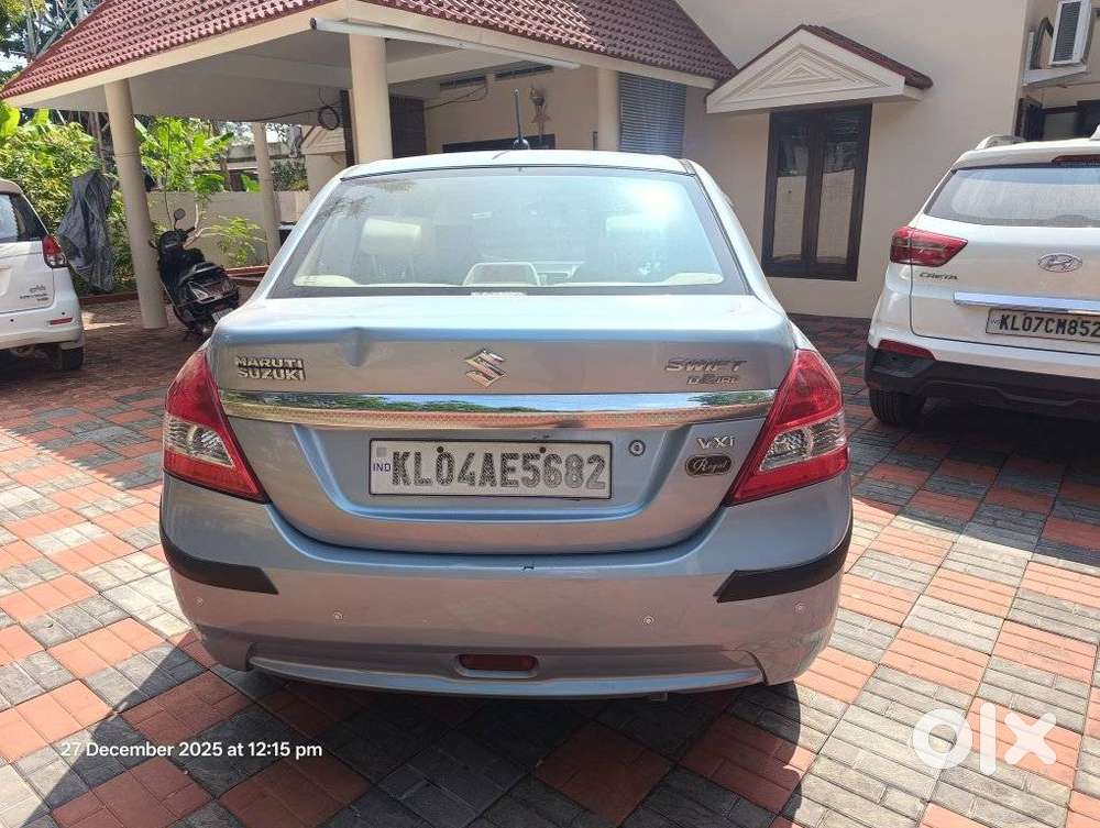 Maruti Suzuki Dzire 1.2 Vxi, 2013, Petrol