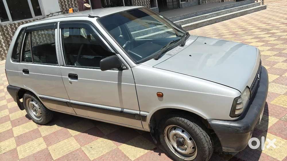 Maruti Suzuki 800 2007 Petrol 35285 Km Life..2027 July