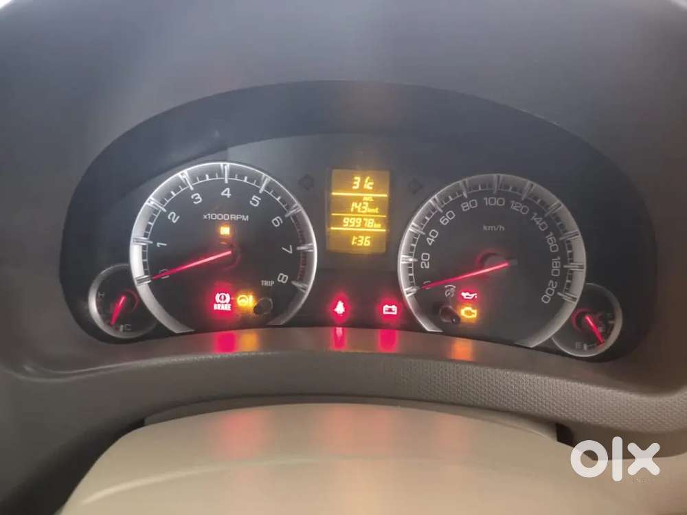 Maruti Suzuki Ertiga 2016 Petrol 100000 Km Driven