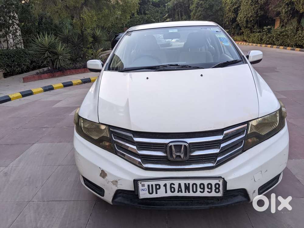 Honda City 2011-2013 S, 2013, Petrol