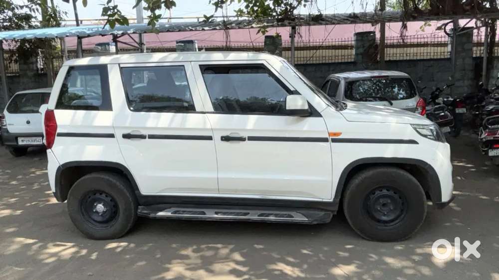 Mahindra Bolero Neo 2023 Diesel 43000 Km Driven