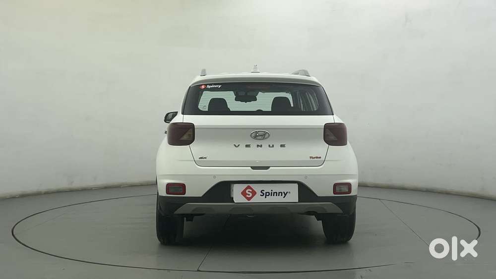 Hyundai Venue Sx Plus Turbo Dct, 2022, Petrol