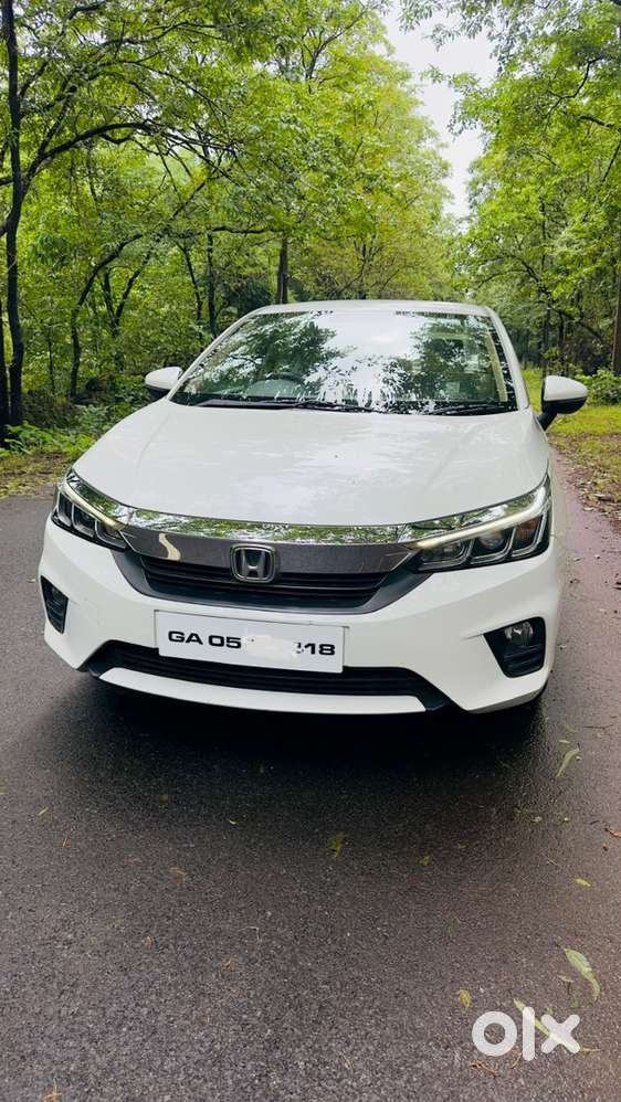 Honda City 2022 Modal