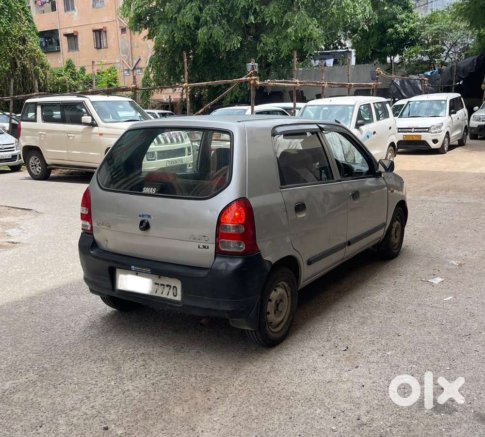 Maruti Suzuki Alto Lxi Bsiii, 2007, Petrol