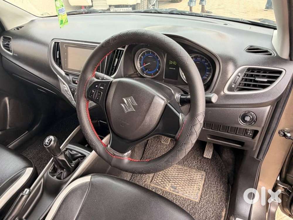 Maruti Suzuki Baleno 1.2 Delta, 2019, Petrol