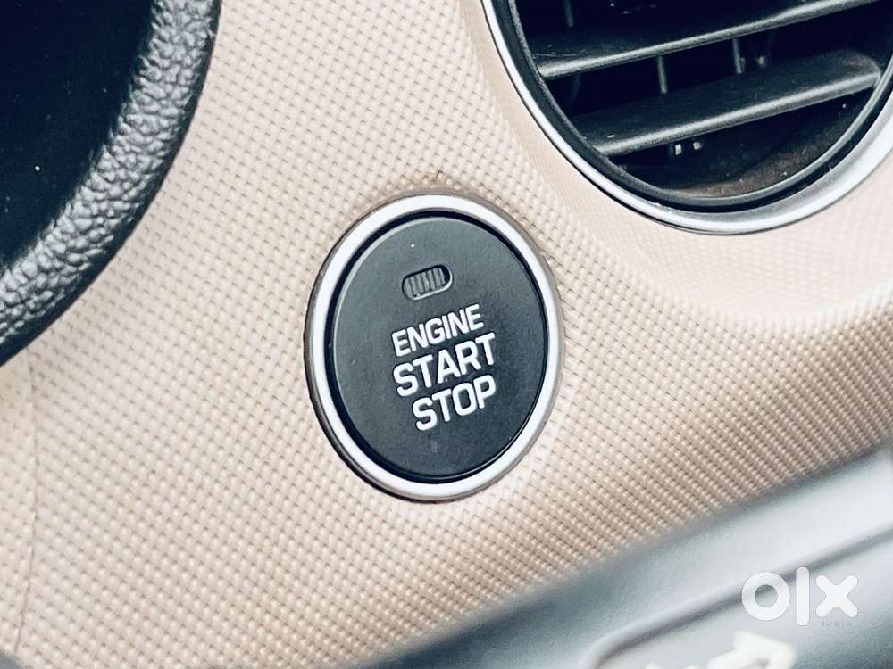 Hyundai Grand I10 1.2 Kappa Vtvt Asta (o) At, 2016, Petrol