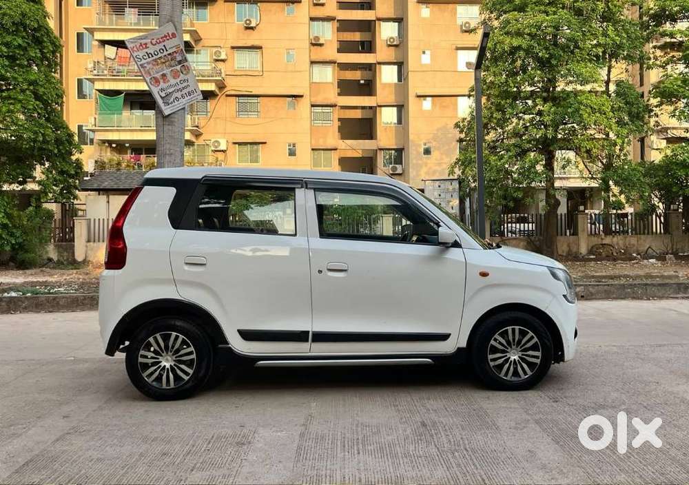 Maruti Suzuki Wagon R Vxi 1.2, 2020, Petrol