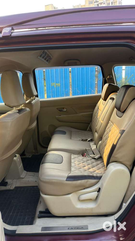 Maruti Suzuki Ertiga Shvs Vdi, 2019, Diesel