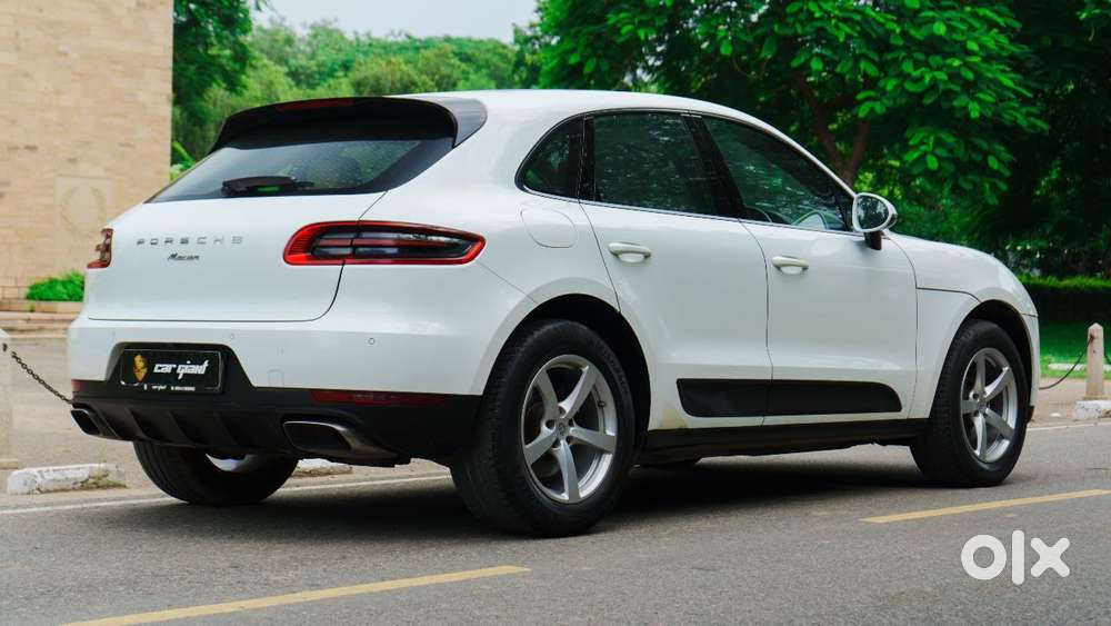 Porsche Macan 2.0 Petrol, 2019, Petrol