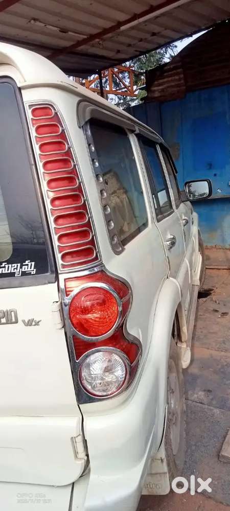 Mahindra Scorpio 2010 Diesel