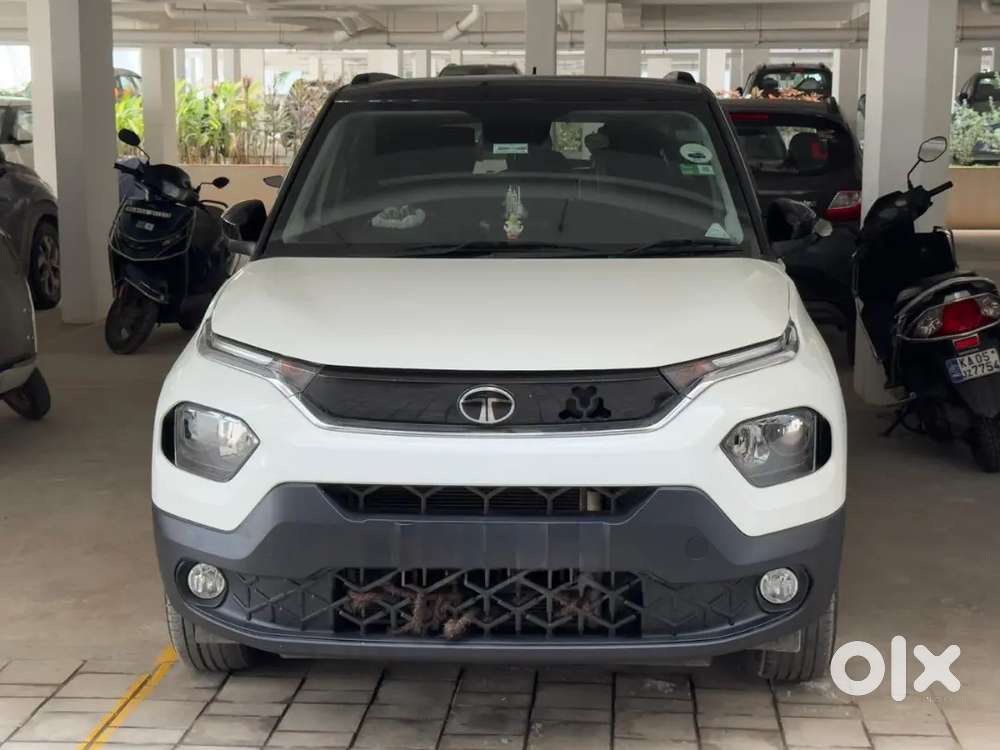 Tata Punch Mt Sunroof 2024  Top Model
