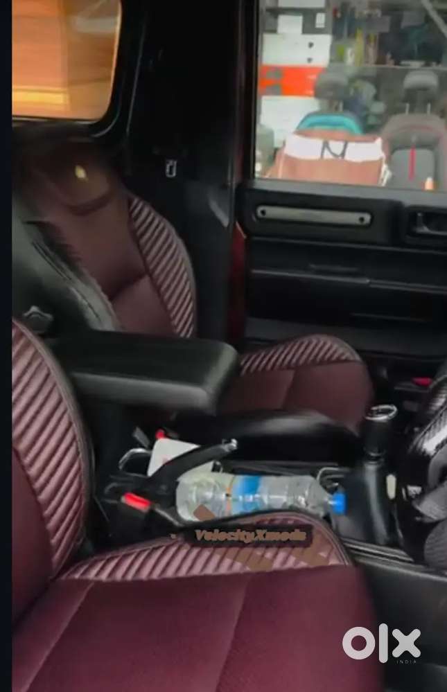 Mahindra Thar 2021 Lx Petrol Manual 4wd