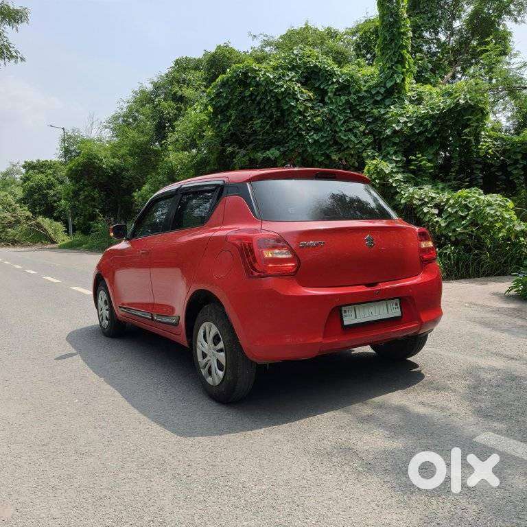 Maruti Suzuki Swift Vxi Ags, 2023, Cng & Hybrids