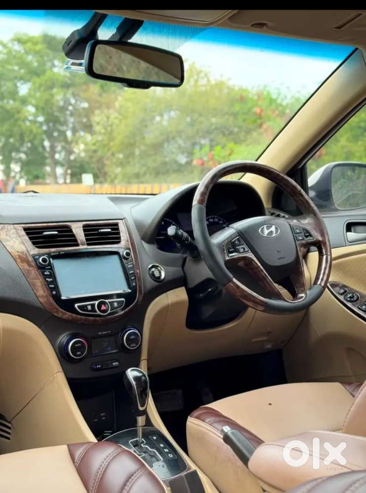 Hyundai Verna 2017 Diesel 79000 Km Driven
Original Km
Just Take&drive