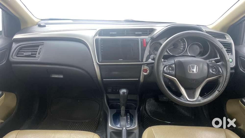 Honda City 2014-2015 I Vtec Cvt Vx, 2015, Cng & Hybrids